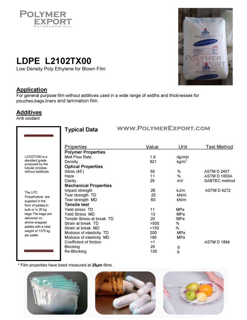 LDPE 2102