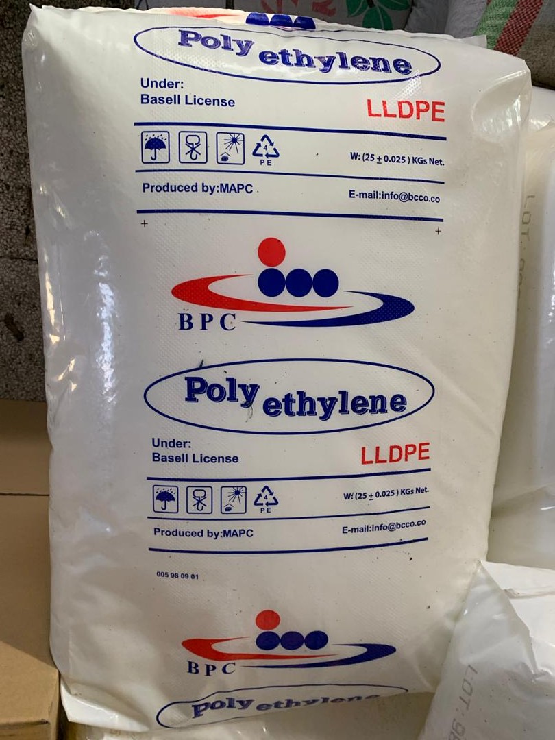 LLDPE 22B02 (MFI: 2) – POLYMER EXPORT