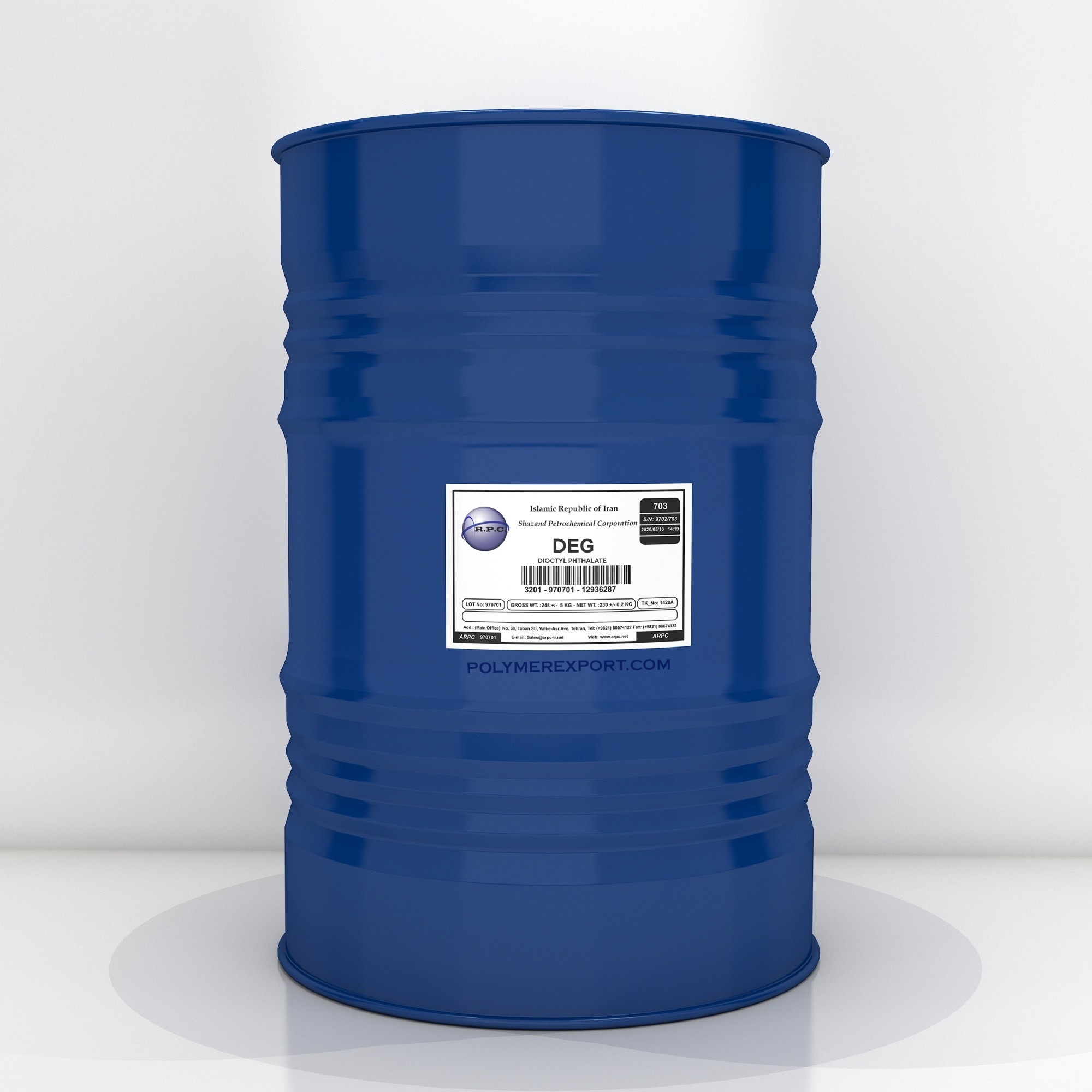 GLYCOL Ethylene