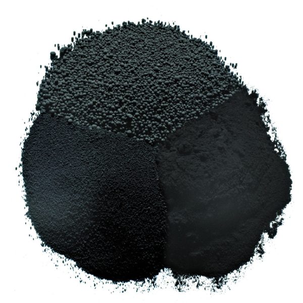carbon black pars
