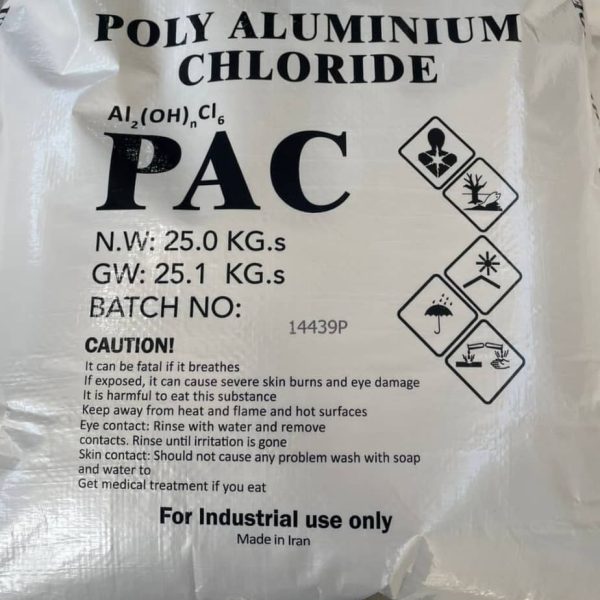 Poly Aluminum Chloride